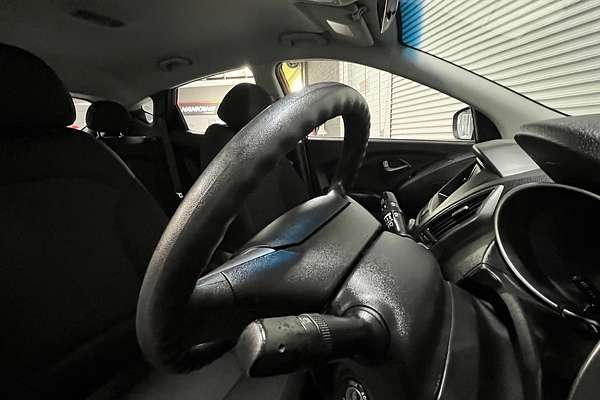 2013 Hyundai ix35 Active Series II