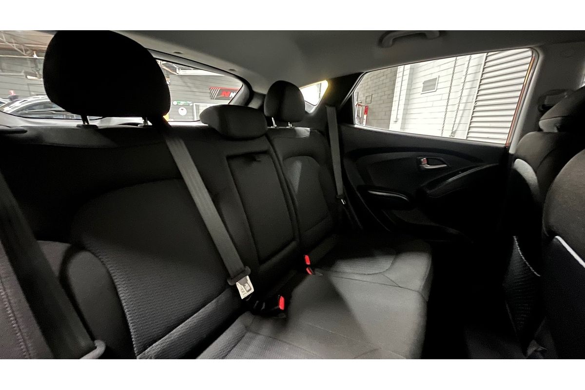 2013 Hyundai ix35 Active Series II