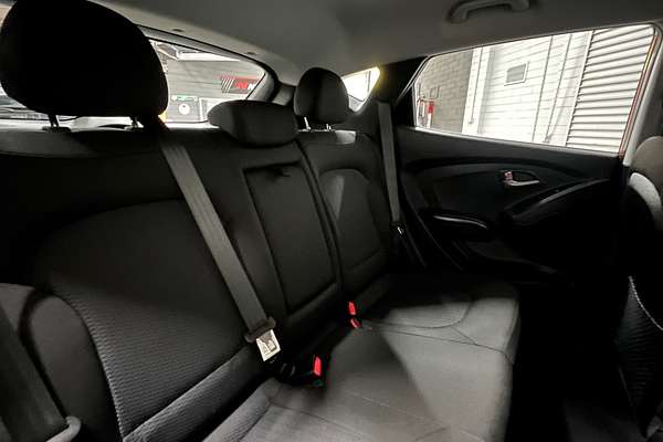 2013 Hyundai ix35 Active Series II