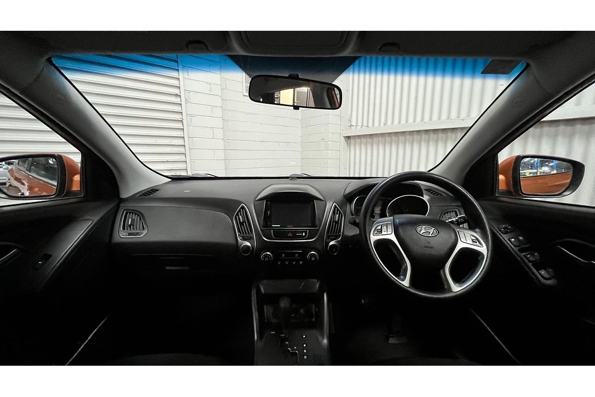 2013 Hyundai ix35 Active Series II