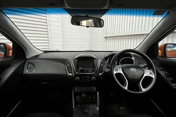 2013 Hyundai ix35 Active Series II