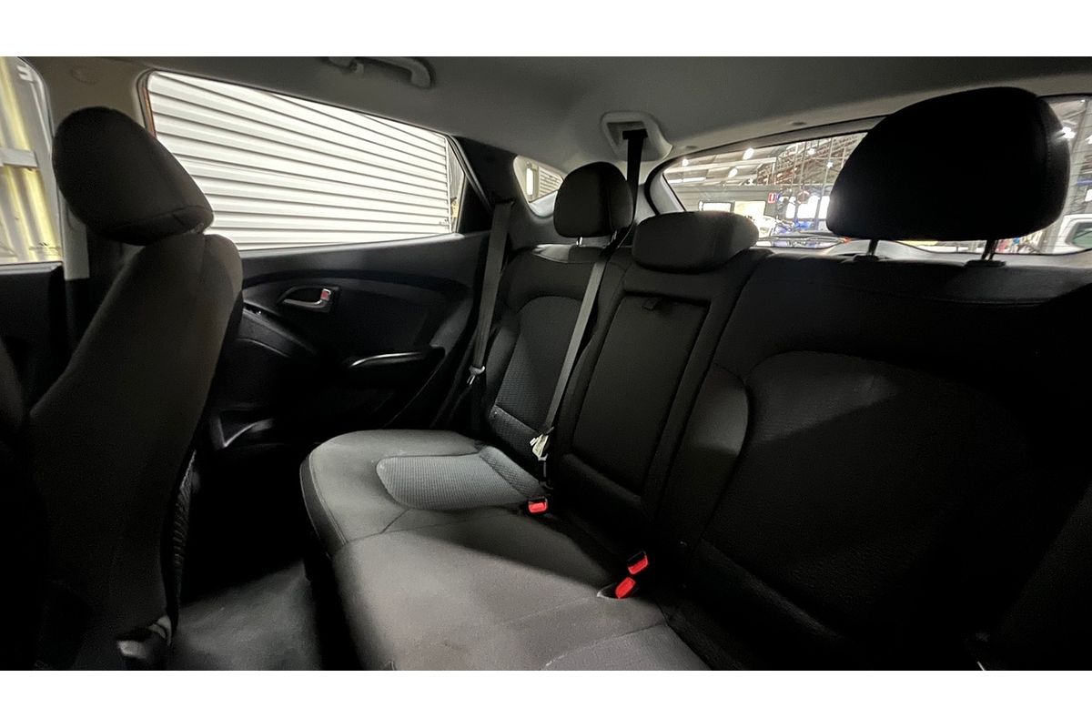 2013 Hyundai ix35 Active Series II