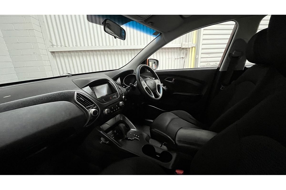 2013 Hyundai ix35 Active Series II