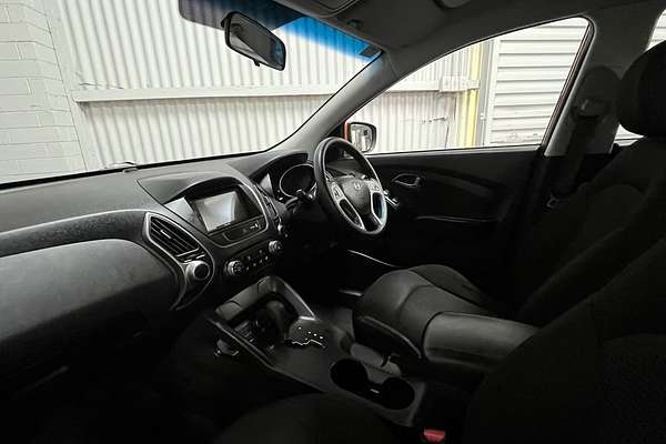 2013 Hyundai ix35 Active Series II