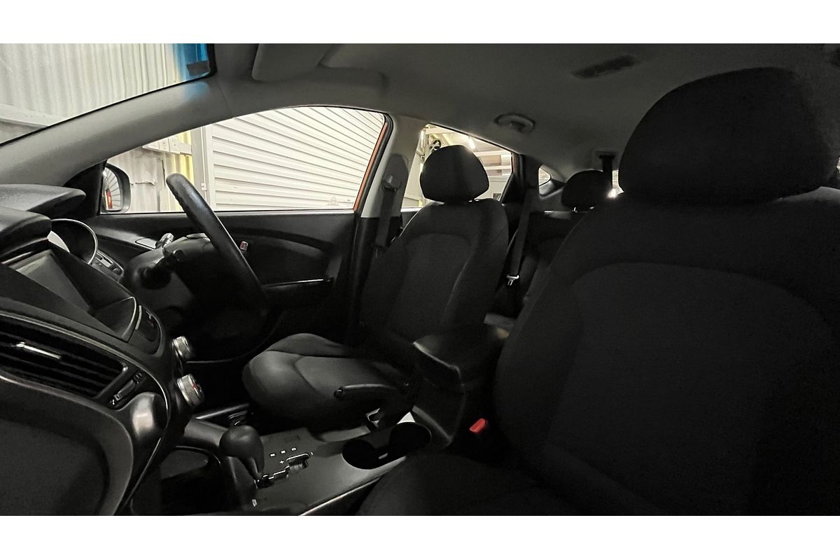 2013 Hyundai ix35 Active Series II