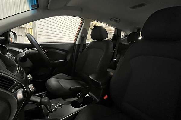 2013 Hyundai ix35 Active Series II