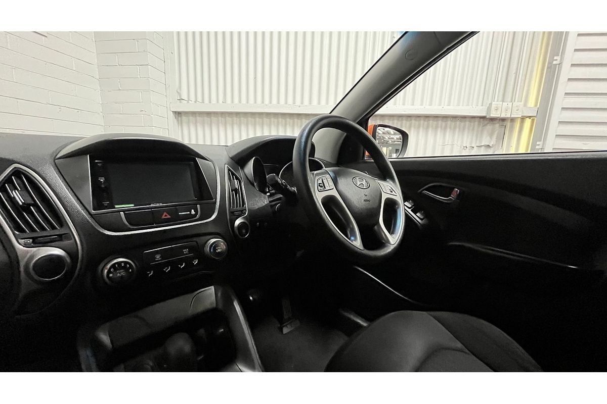 2013 Hyundai ix35 Active Series II
