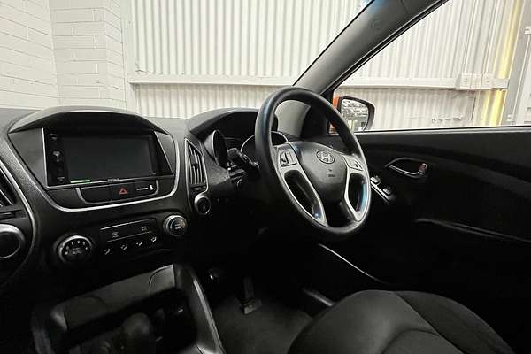 2013 Hyundai ix35 Active Series II