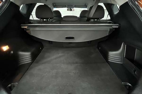 2013 Hyundai ix35 Active Series II