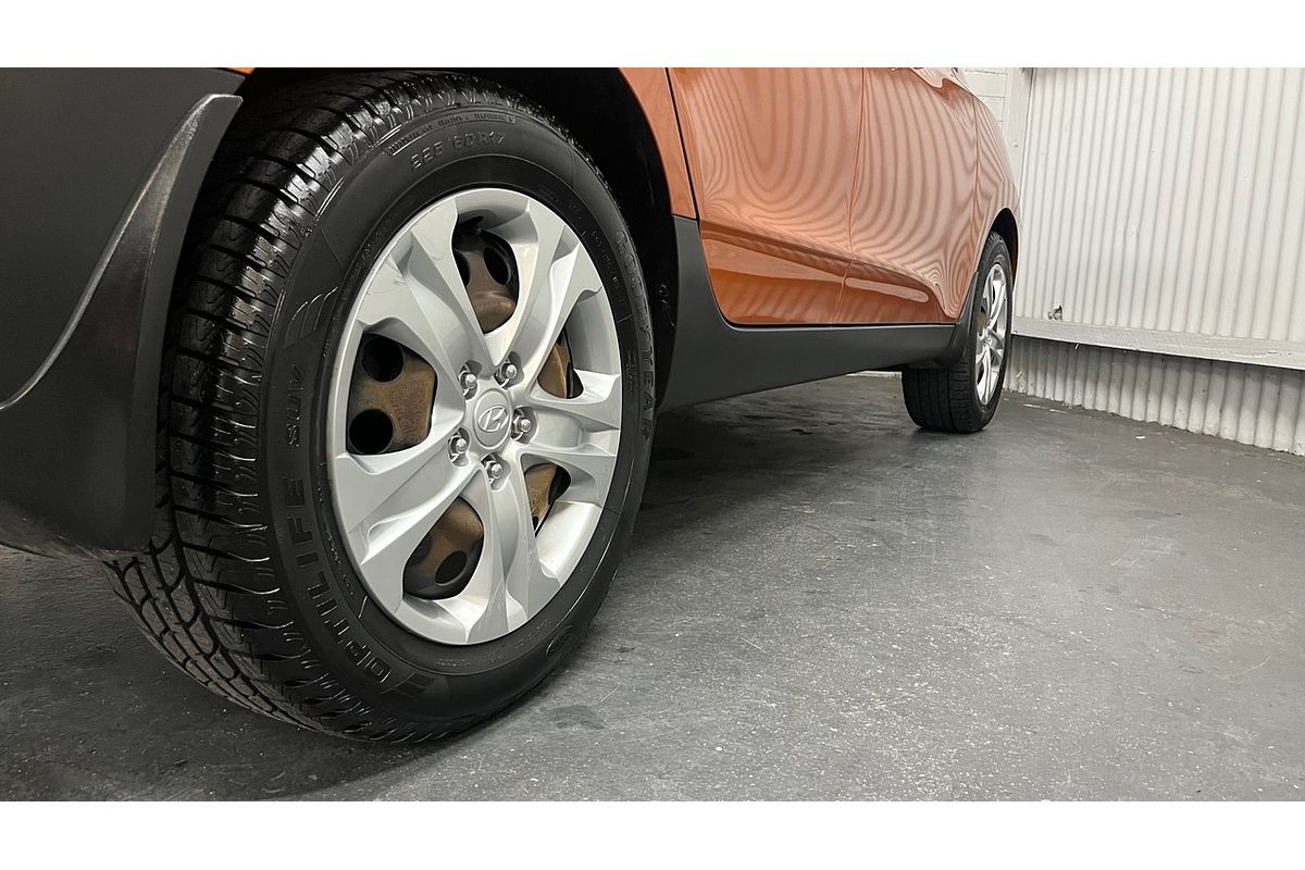 2013 Hyundai ix35 Active Series II
