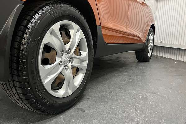 2013 Hyundai ix35 Active Series II