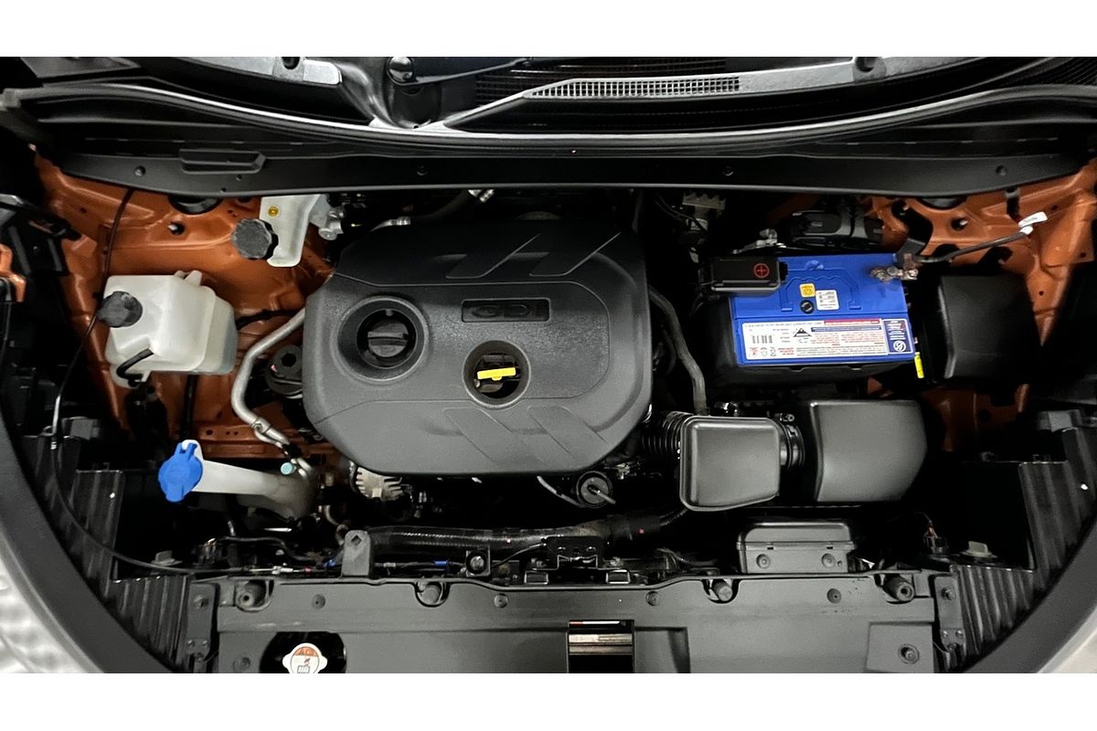 2013 Hyundai ix35 Active Series II
