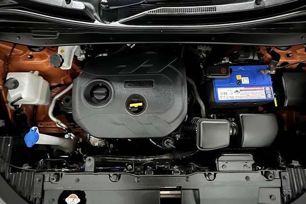 2013 Hyundai ix35 Active Series II
