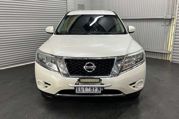 2017 Nissan Pathfinder ST X-tronic 2WD R52 Series II MY17