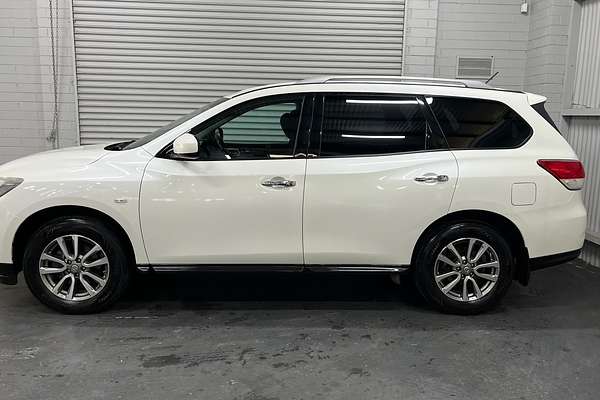 2017 Nissan Pathfinder ST X-tronic 2WD R52 Series II MY17