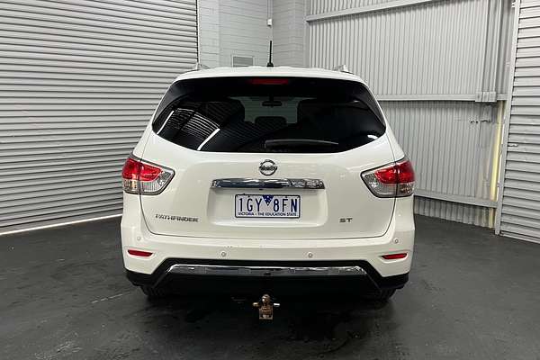 2017 Nissan Pathfinder ST X-tronic 2WD R52 Series II MY17