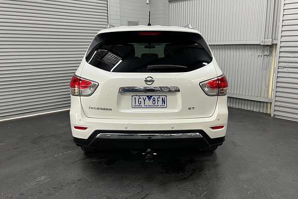 2017 Nissan Pathfinder ST X-tronic 2WD R52 Series II MY17