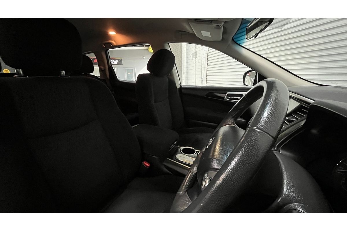 2017 Nissan Pathfinder ST X-tronic 2WD R52 Series II MY17