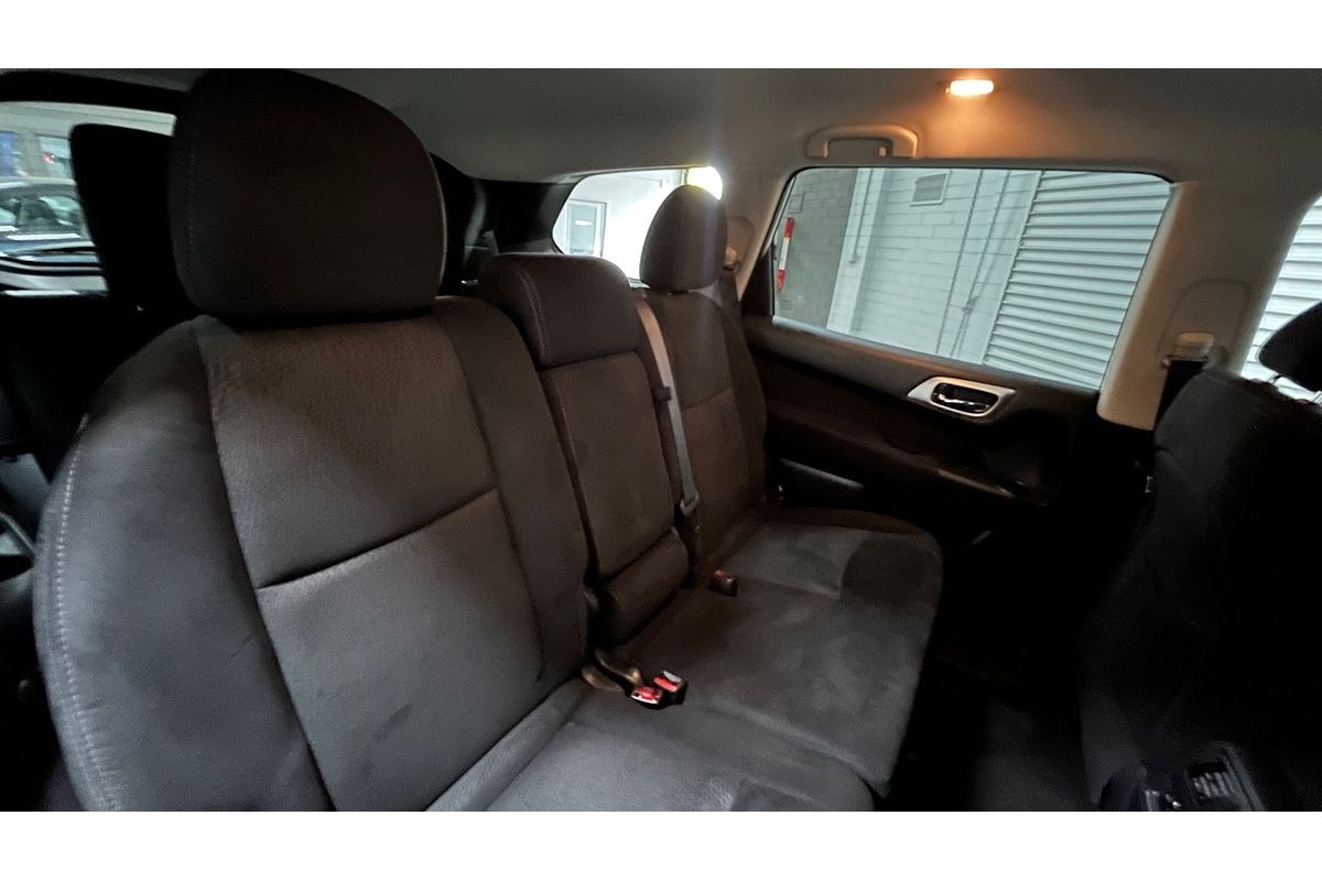 2017 Nissan Pathfinder ST X-tronic 2WD R52 Series II MY17