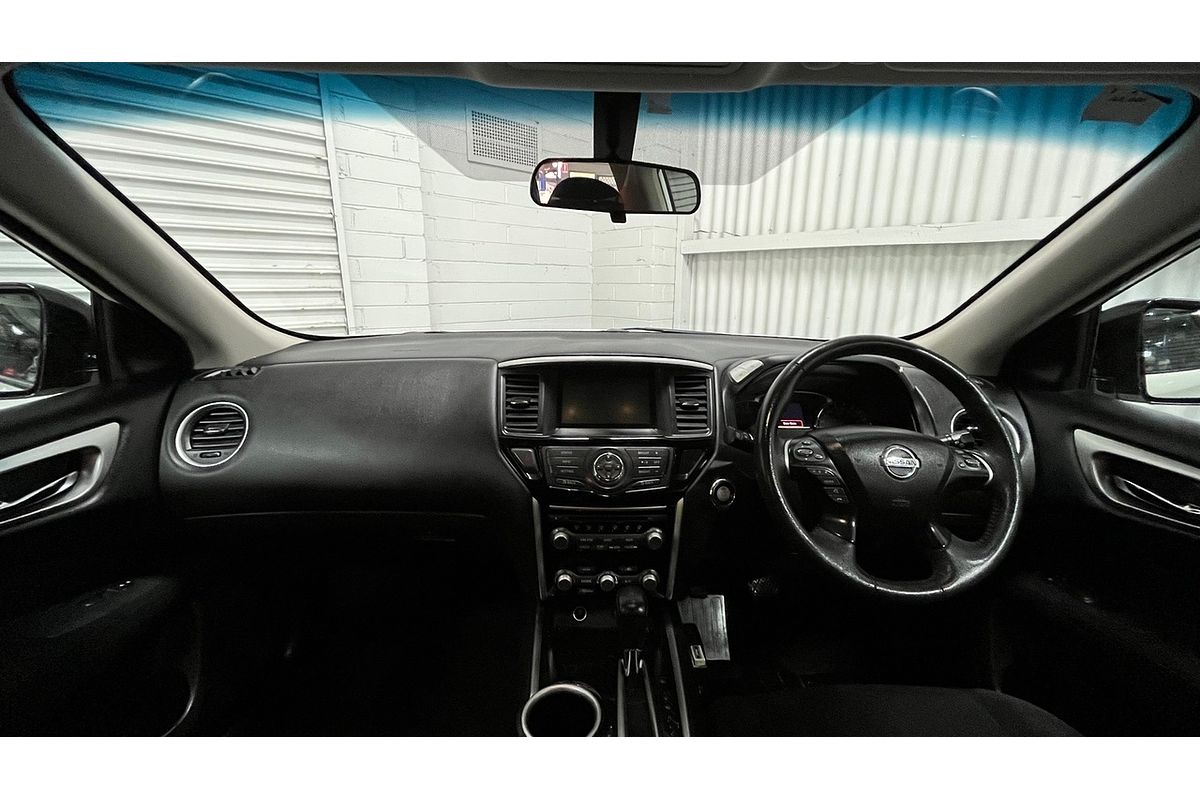 2017 Nissan Pathfinder ST X-tronic 2WD R52 Series II MY17