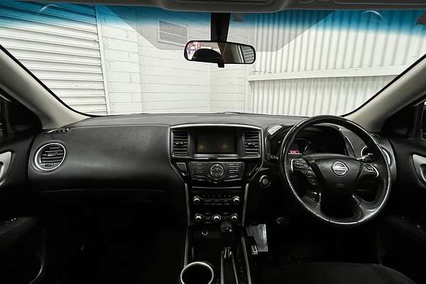 2017 Nissan Pathfinder ST X-tronic 2WD R52 Series II MY17