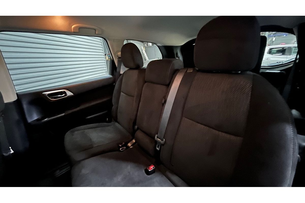 2017 Nissan Pathfinder ST X-tronic 2WD R52 Series II MY17
