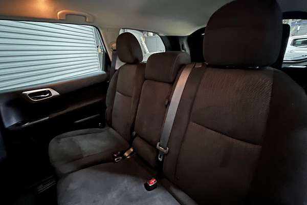 2017 Nissan Pathfinder ST X-tronic 2WD R52 Series II MY17