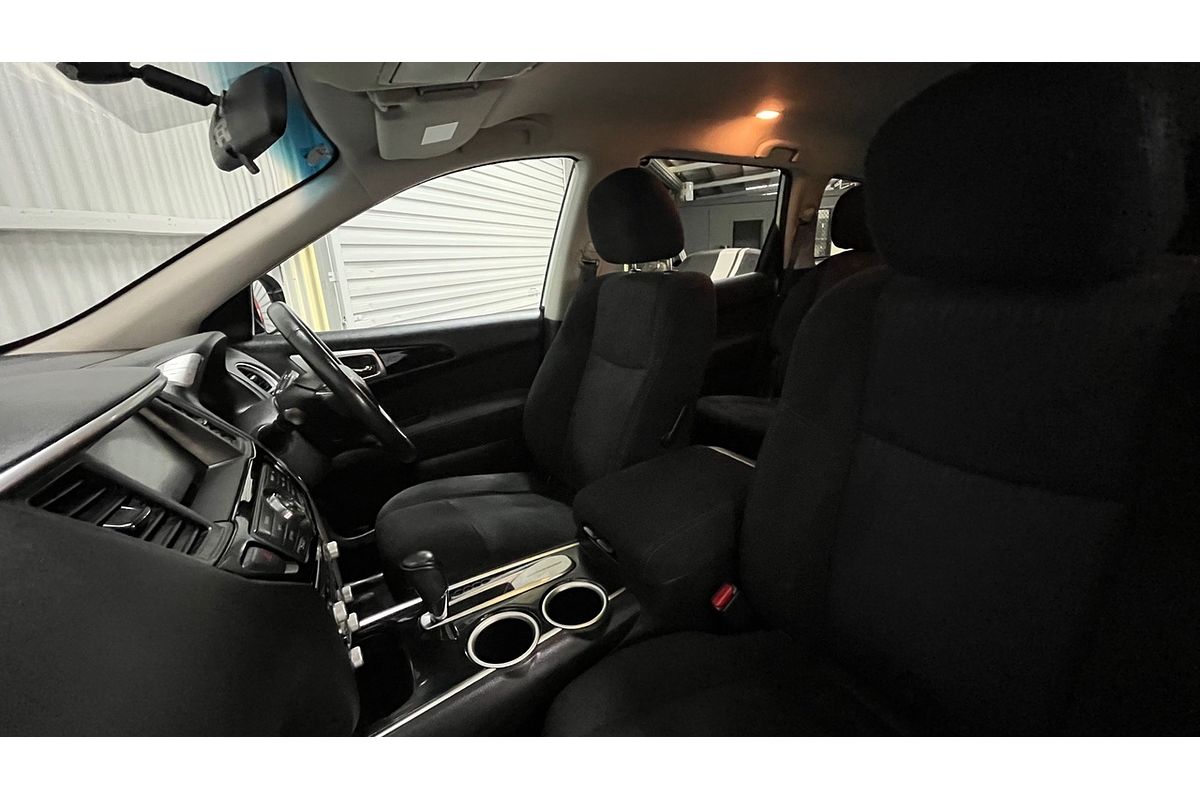 2017 Nissan Pathfinder ST X-tronic 2WD R52 Series II MY17