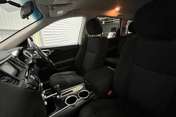 2017 Nissan Pathfinder ST X-tronic 2WD R52 Series II MY17