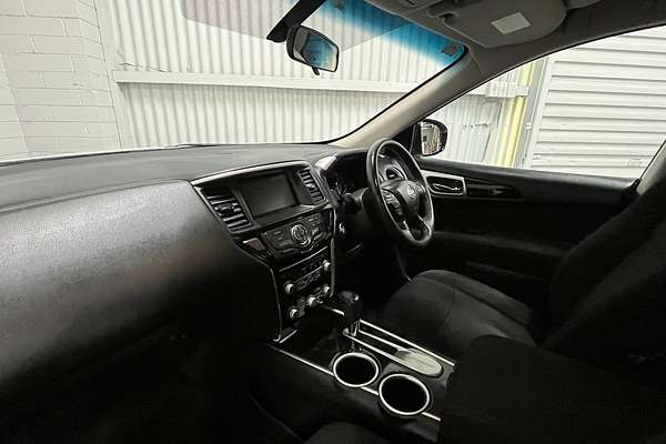 2017 Nissan Pathfinder ST X-tronic 2WD R52 Series II MY17