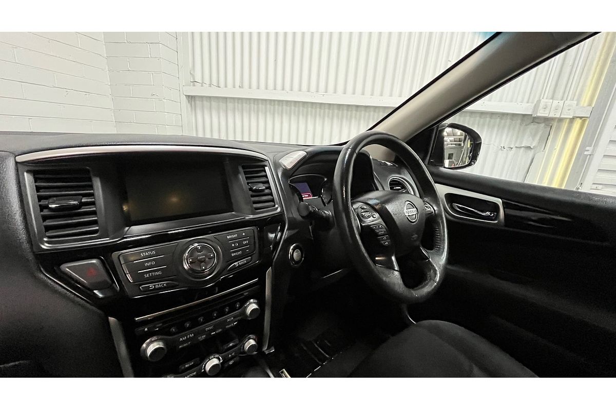 2017 Nissan Pathfinder ST X-tronic 2WD R52 Series II MY17
