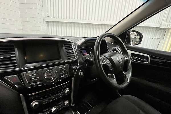 2017 Nissan Pathfinder ST X-tronic 2WD R52 Series II MY17
