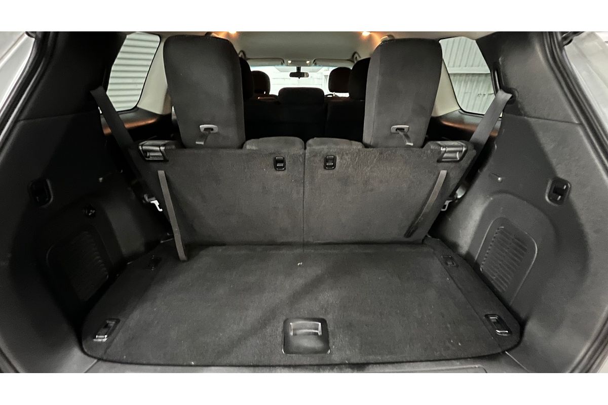 2017 Nissan Pathfinder ST X-tronic 2WD R52 Series II MY17