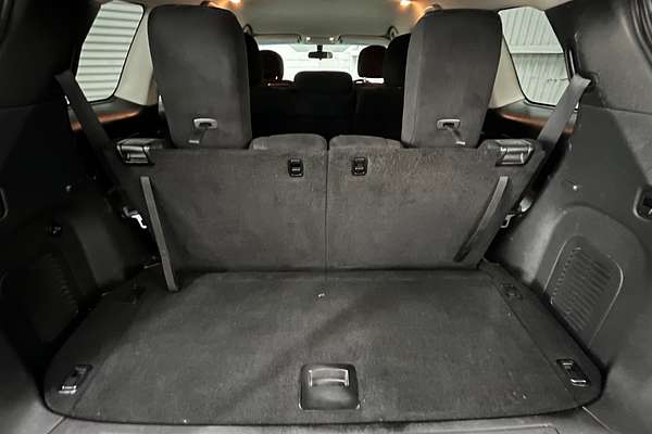 2017 Nissan Pathfinder ST X-tronic 2WD R52 Series II MY17