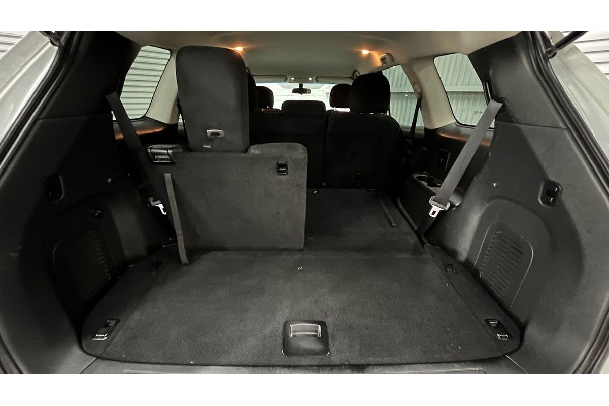 2017 Nissan Pathfinder ST X-tronic 2WD R52 Series II MY17