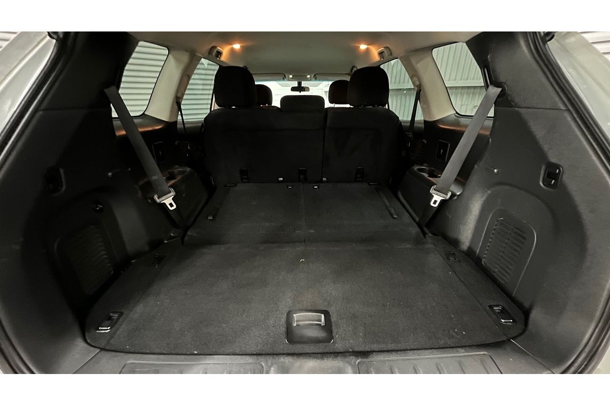 2017 Nissan Pathfinder ST X-tronic 2WD R52 Series II MY17
