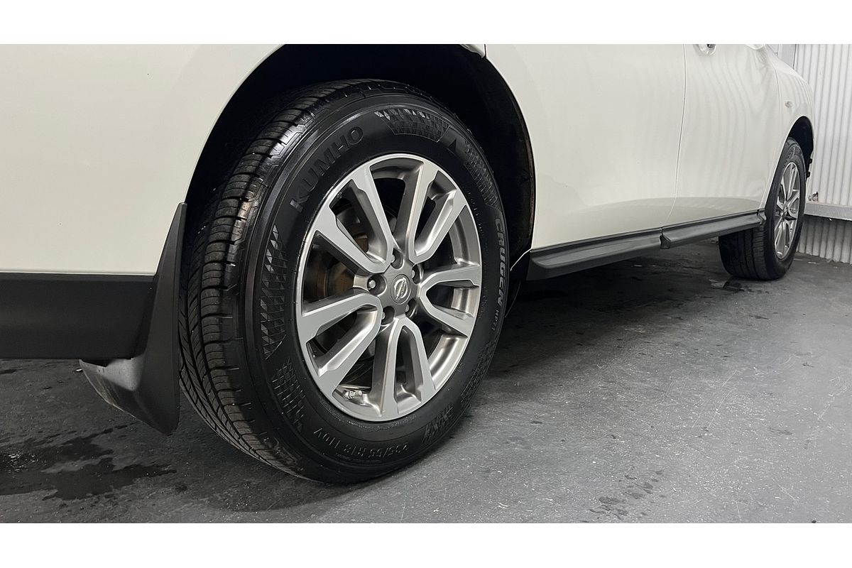 2017 Nissan Pathfinder ST X-tronic 2WD R52 Series II MY17