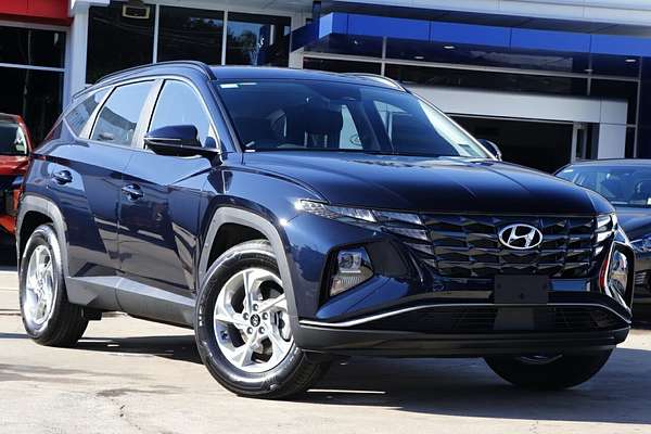 2024 Hyundai Tucson 2WD NX4.V2 MY24