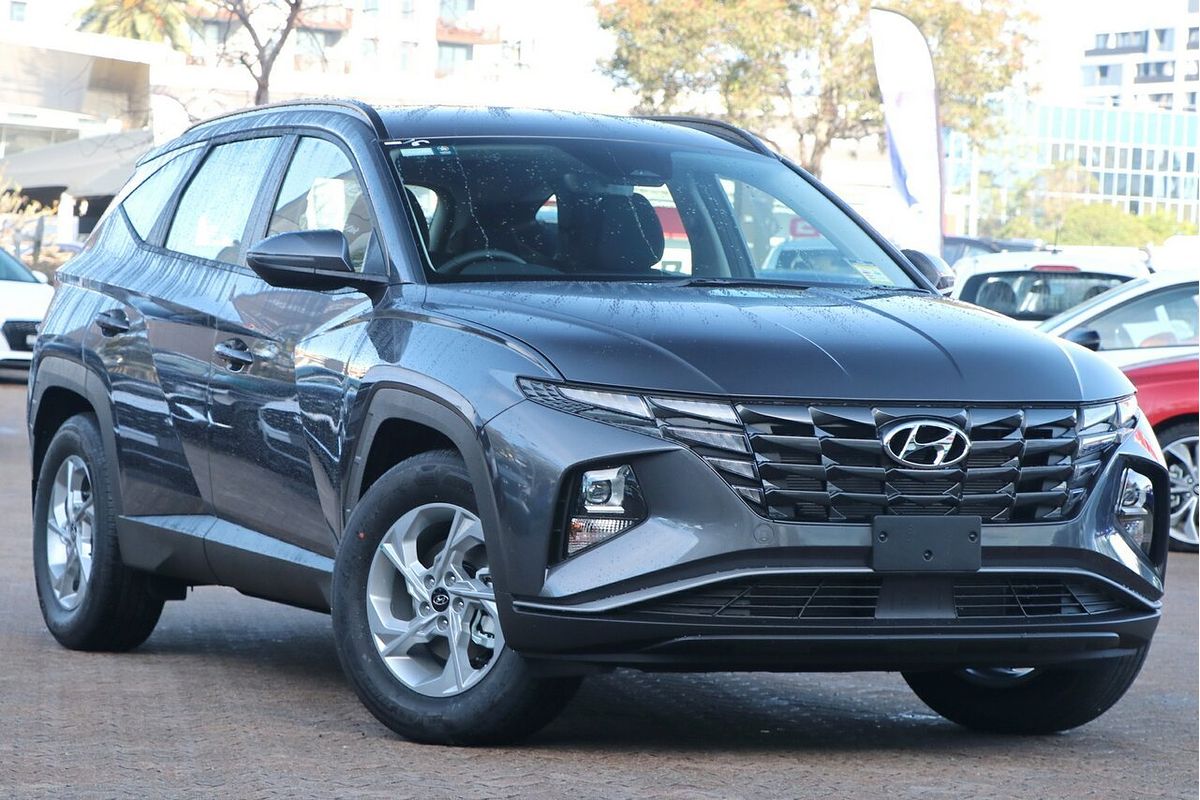 2024 Hyundai Tucson 2WD NX4.V2 MY24