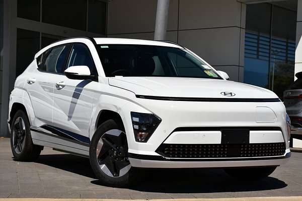 2024 Hyundai Kona Electric 2WD SX2.V1 MY24