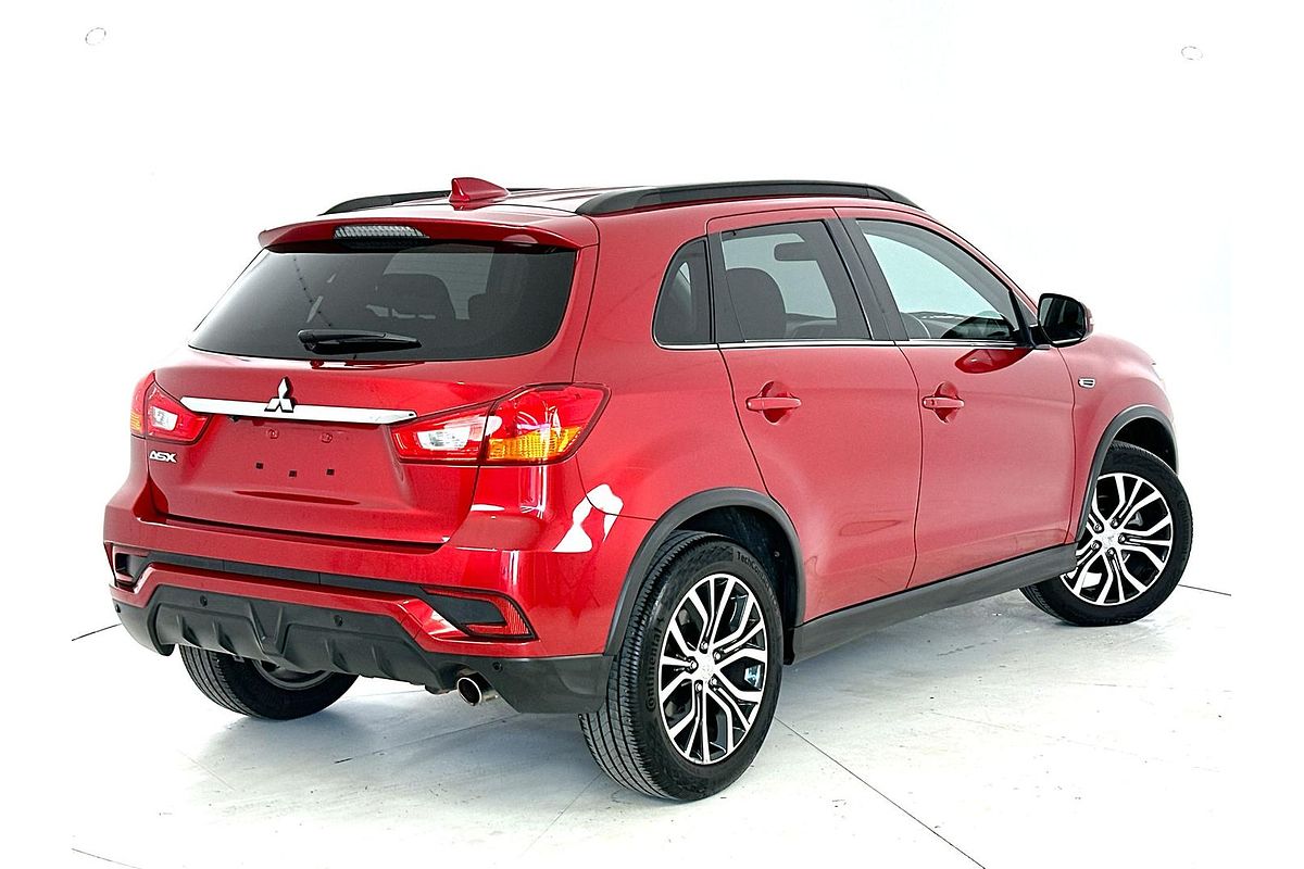 2018 Mitsubishi ASX LS XC