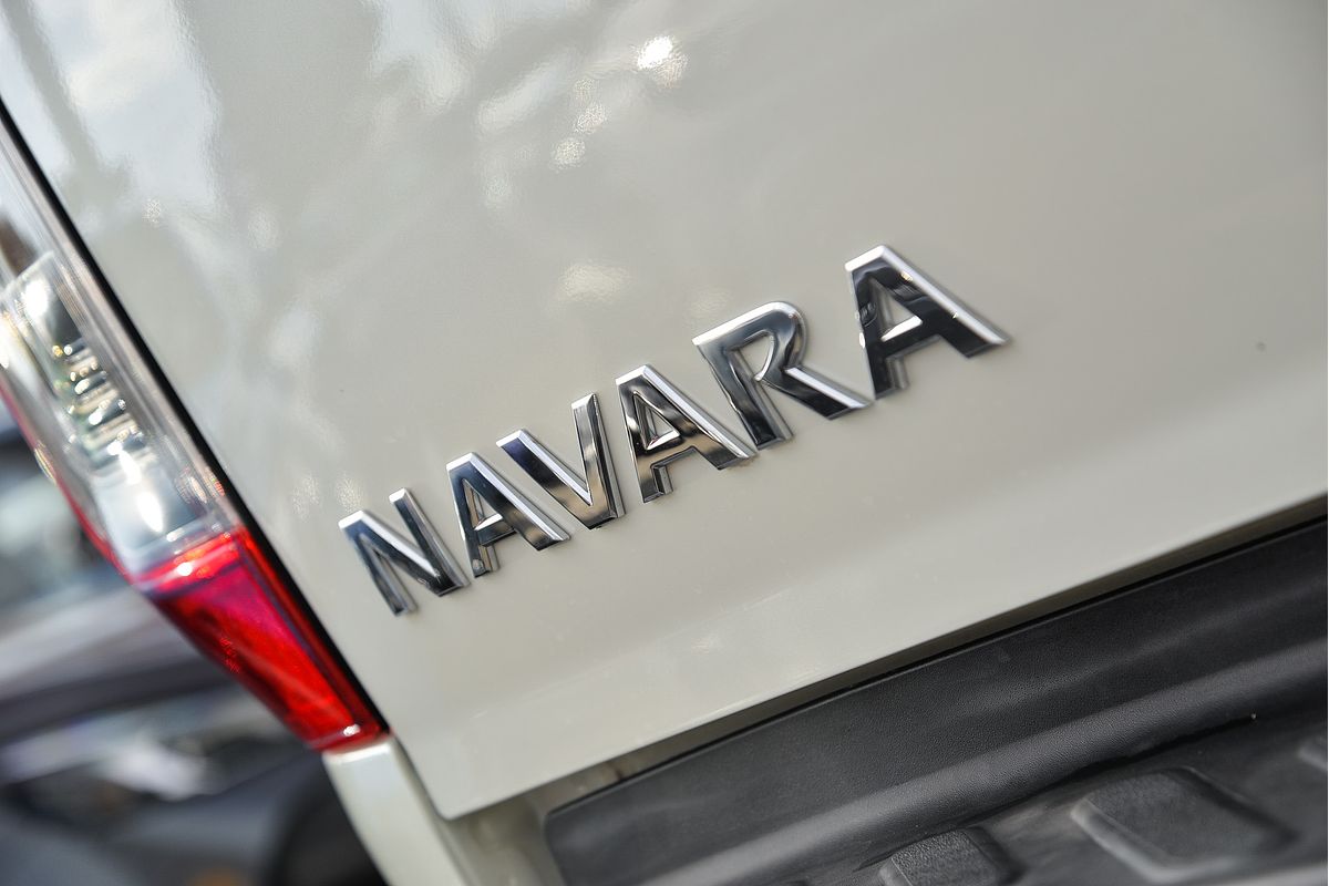 2019 Nissan Navara ST-X D23 Series 3 4X4