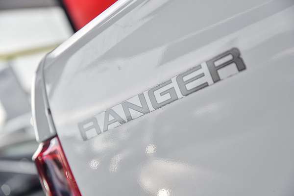 2015 Ford Ranger XL Hi-Rider PX MkII Rear Wheel Drive