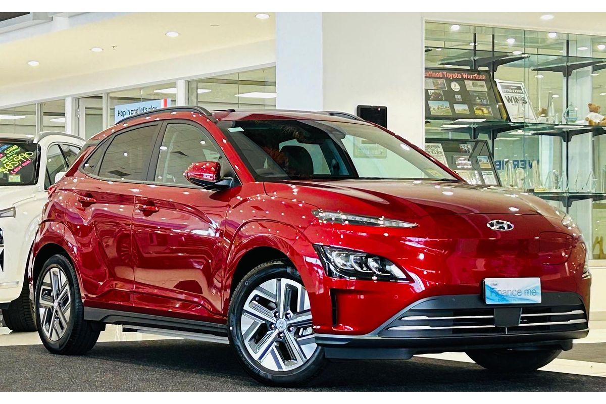 2023 Hyundai Kona Electric Highlander OS.V4