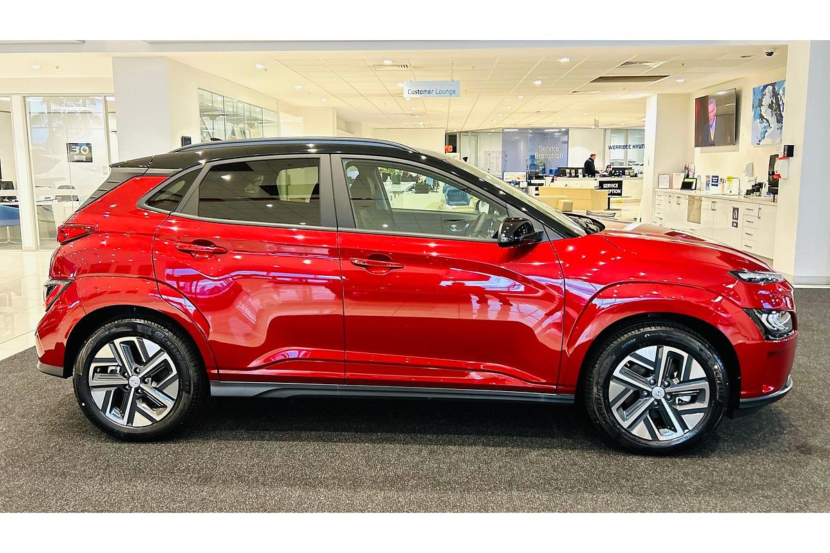 2023 Hyundai Kona Electric Highlander OS.V4