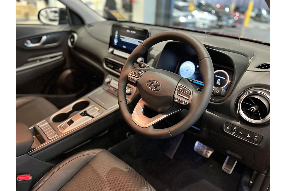 2023 Hyundai Kona Electric Highlander OS.V4