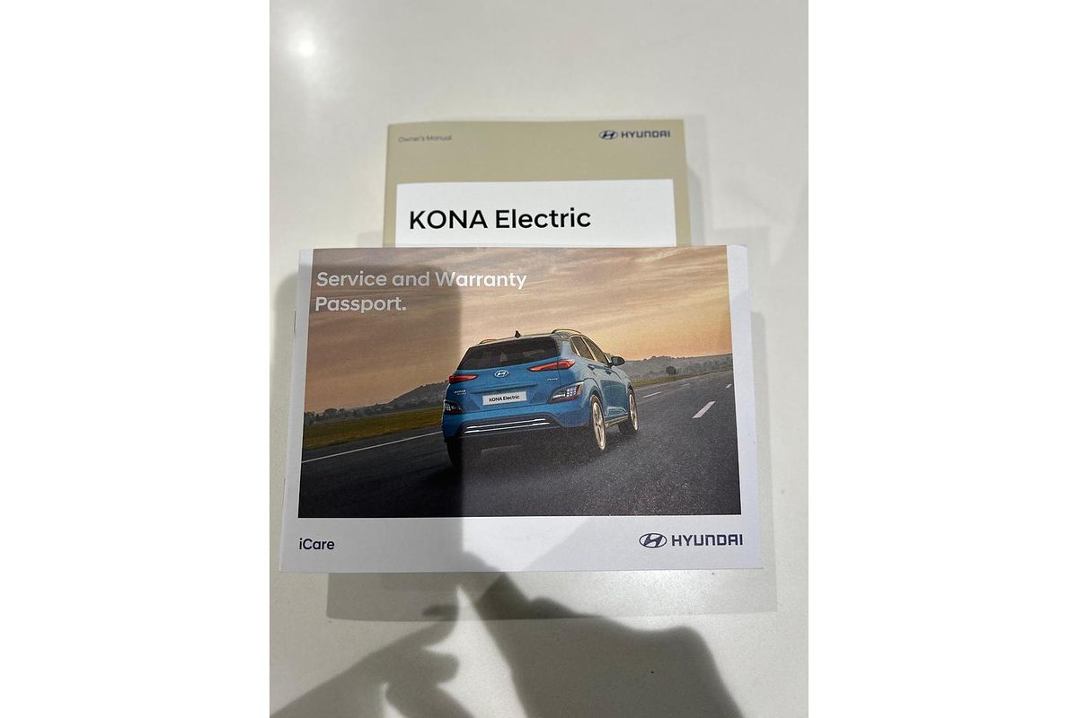 2023 Hyundai Kona Electric Highlander OS.V4