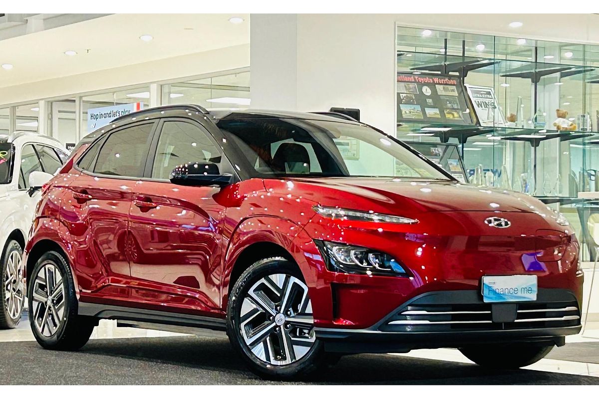 2023 Hyundai Kona Electric Highlander OS.V4