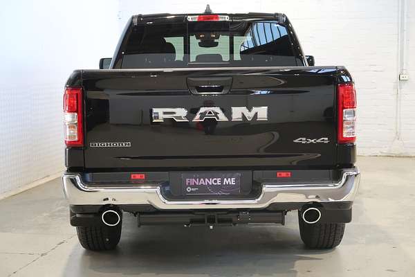 2024 RAM 1500 Big Horn DT 4X4 SWB