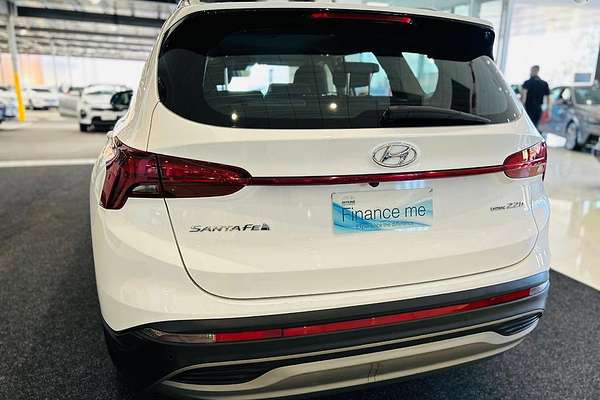2021 Hyundai Santa Fe TM.V3